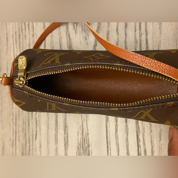 Vintage Louis Vuitton Papillon mini bag - Picture 11 of 13